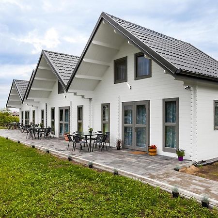 Sloneczna Zatoka Villa Slawoszynko Kültér fotó