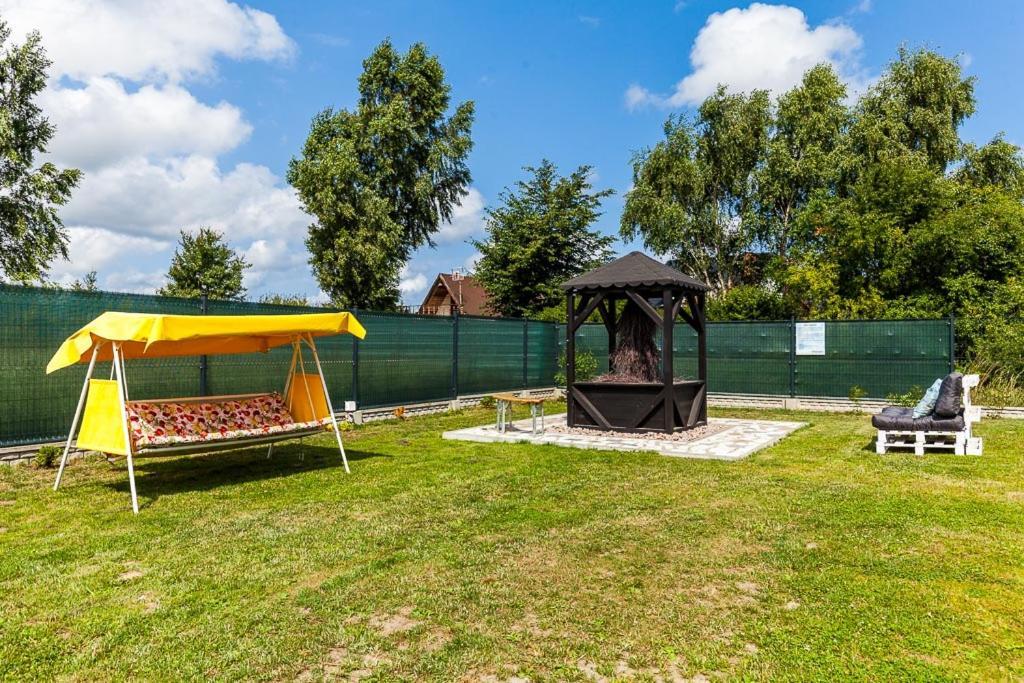 Sloneczna Zatoka Villa Slawoszynko Kültér fotó
